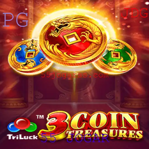 Explorando 3CoinTreasures: Uma Aventura em Caça ao Tesouro