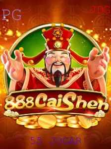 Descubra o Mundo de 888CaiShen: Jogue e Ganhe com 55 JOGAR