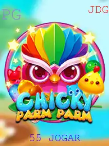 Descubra o Universo Divertido de ChickyParmParm