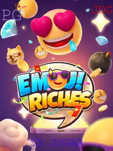 Explorando o Mundo de EmojiRiches: Uma Aventura de Emoções e Prêmios