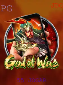 GodofWarM: Aventuras Épicas e Estratégia no Mundo Mitológico