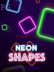 Descubra o Mundo de NeonShapes e Aprenda a Jogar Agora Mesmo