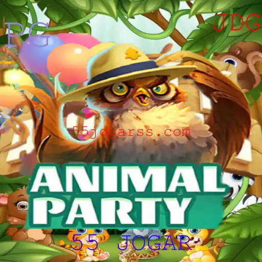 AnimalParty: Desvendando o Emocionante Jogo Animal com a Palavra-Chave 55 JOGAR