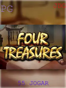 Explorando o Mundo de FourTreasures: Regras e Estratégias