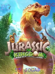Explorando o Mundo Primitivo de JurassicKingdom