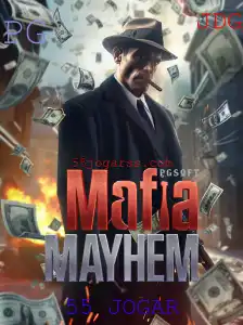 Descubra o Fascinante Mundo de MafiaMayhem