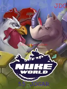 Descubra o Mundo de Aventura em NukeWorld
