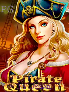 PirateQueen: Desbravando os Sete Mares em Busca de Tesouros