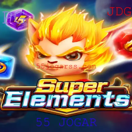 SuperElements: Descubra a Emoção do Jogo com a Palavra-Chave 55 JOGAR